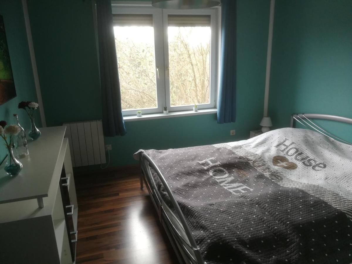 Willa Ferienhaus Santo Nordhausen Zewnętrze zdjęcie