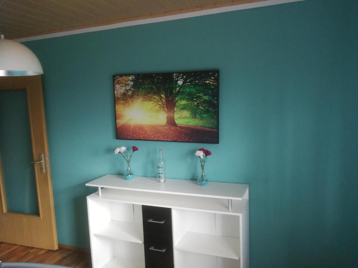 Willa Ferienhaus Santo Nordhausen Zewnętrze zdjęcie