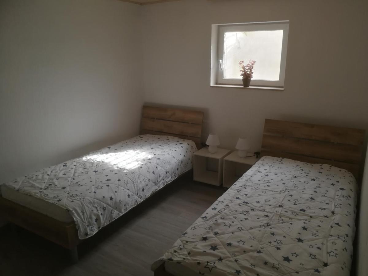 Willa Ferienhaus Santo Nordhausen Zewnętrze zdjęcie
