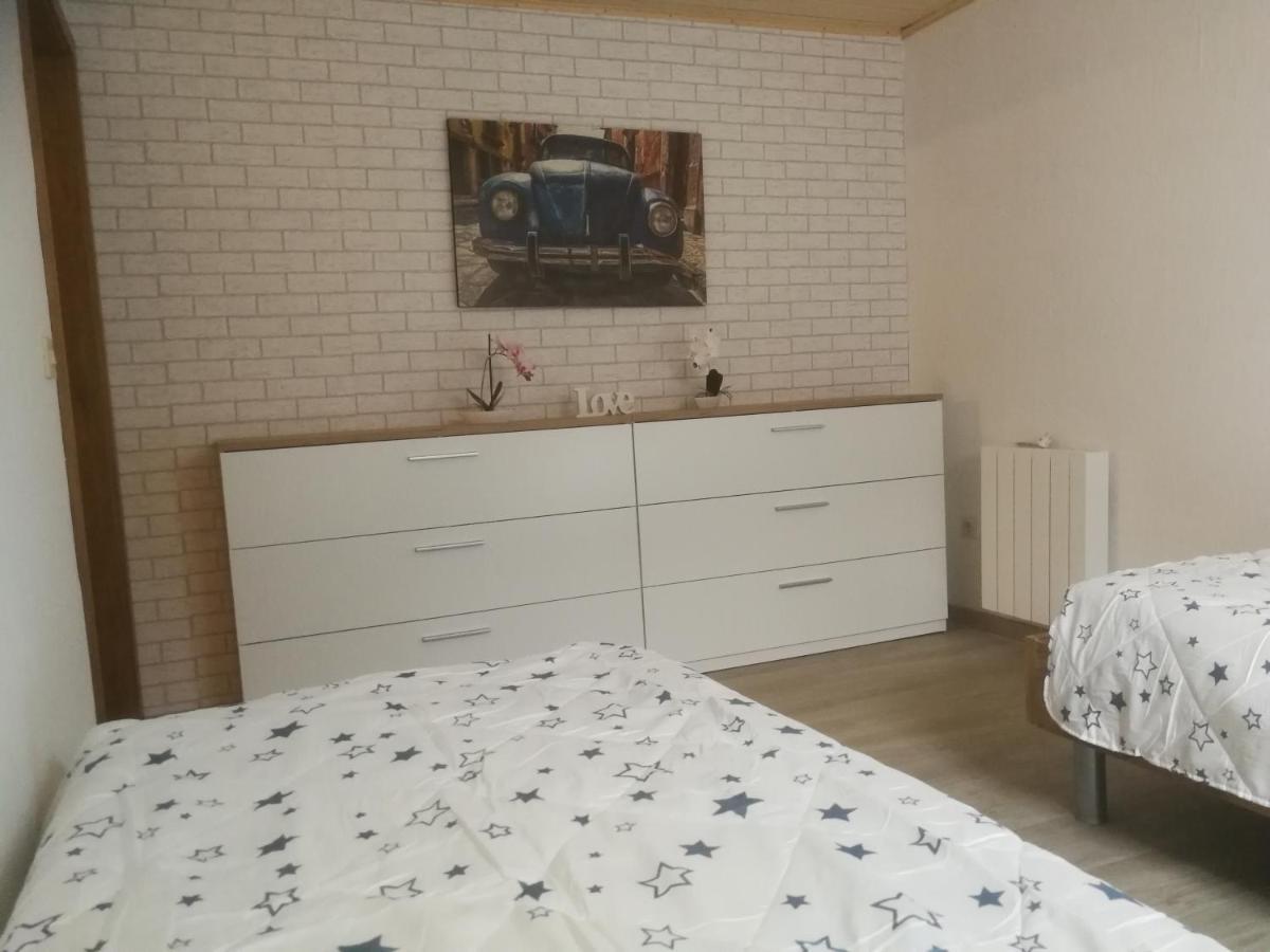 Willa Ferienhaus Santo Nordhausen Zewnętrze zdjęcie