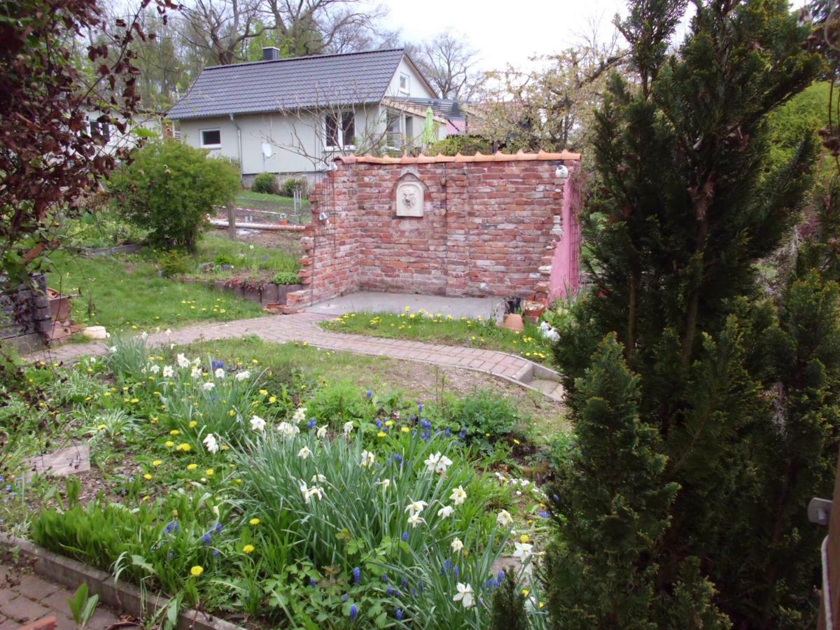 Willa Ferienhaus Santo Nordhausen Zewnętrze zdjęcie