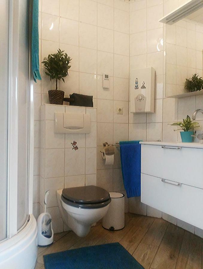Willa Ferienhaus Santo Nordhausen Zewnętrze zdjęcie