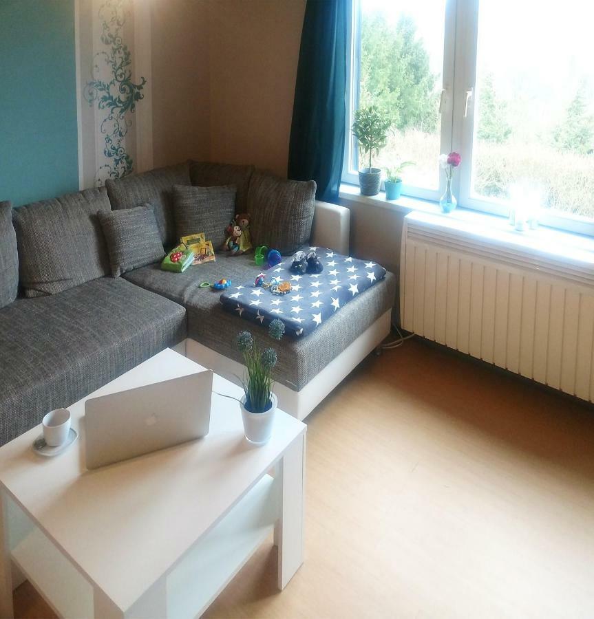 Willa Ferienhaus Santo Nordhausen Zewnętrze zdjęcie