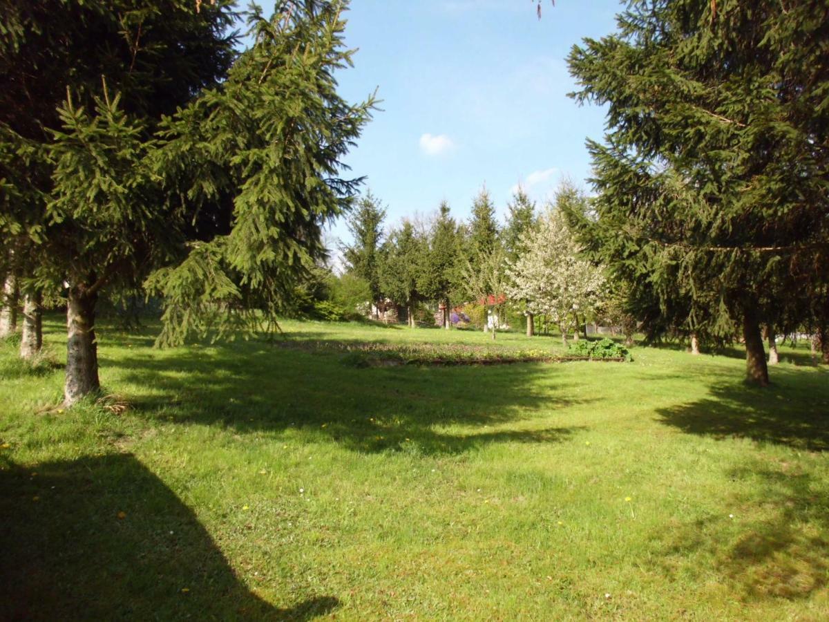 Willa Ferienhaus Santo Nordhausen Zewnętrze zdjęcie