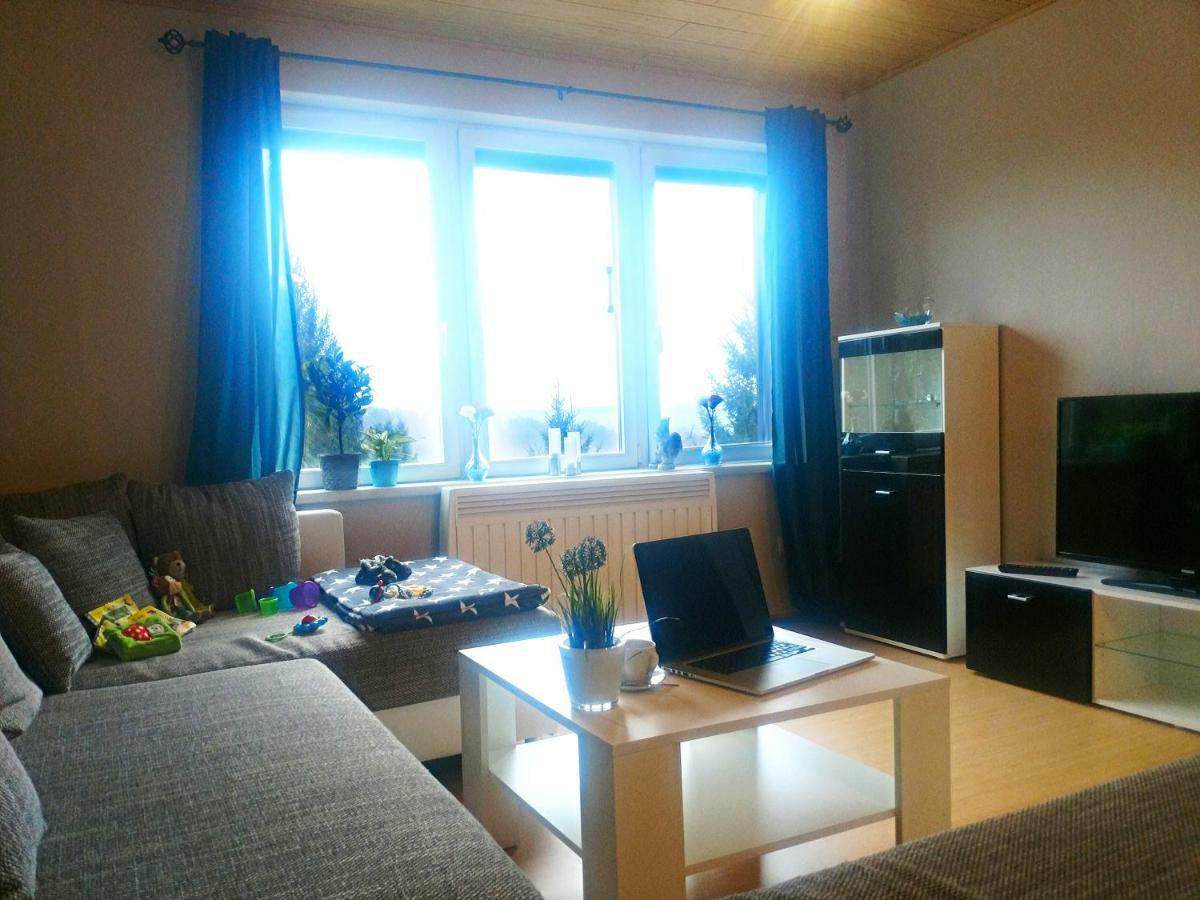 Willa Ferienhaus Santo Nordhausen Zewnętrze zdjęcie